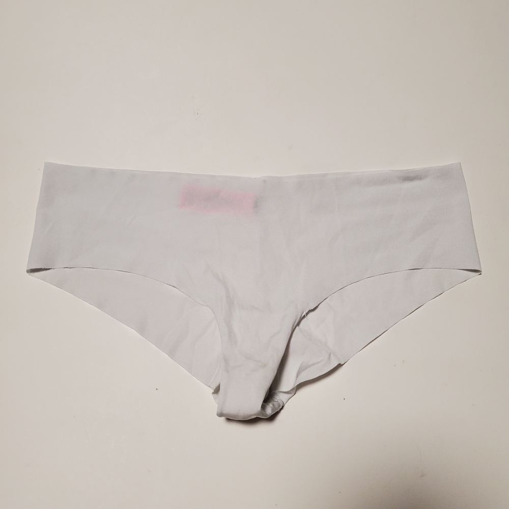 La Senza White Seamless Underwear
